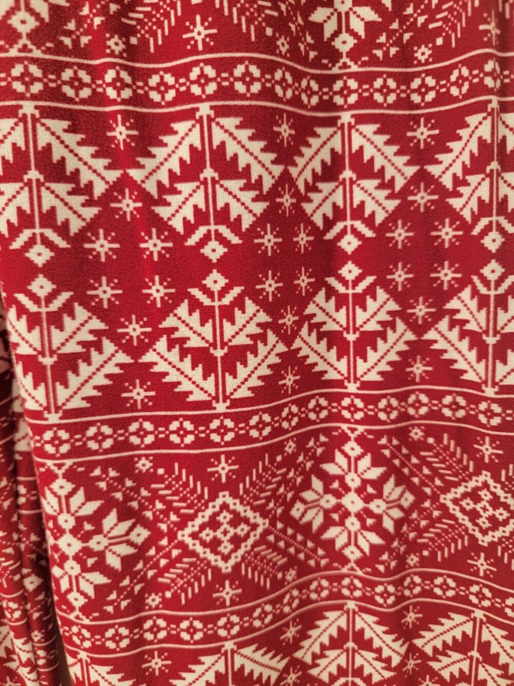 Agnes and Dora Christmas Small/Medium Leggings